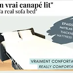 La Quintessence - Spacieux 75m2 - 2ch - 6 Pers - Ascenseur - Au Calme Apartment *