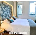 La Quintessence - Spacieux 75m2 - 2ch - 6 Pers - Ascenseur - Au Calme Apartamento Arras