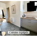 Apartamento La Quintessence - Spacieux 75m2 - 2ch - 6 Pers - Ascenseur - Au Calme