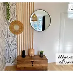 Apartamento La Quintessence - Spacieux 75m2 - 2ch - 6 Pers - Ascenseur - Au Calme Arras