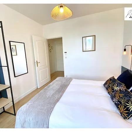 Daire La Quintessence - 2 - 6 Couchages - Ascenseur *