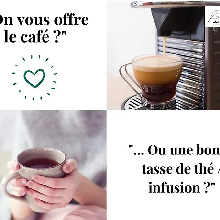 La Quintessence - 2 - 6 Couchages - Ascenseur Arras