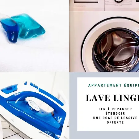 La Quintessence - 2 - 6 Couchages - Ascenseur