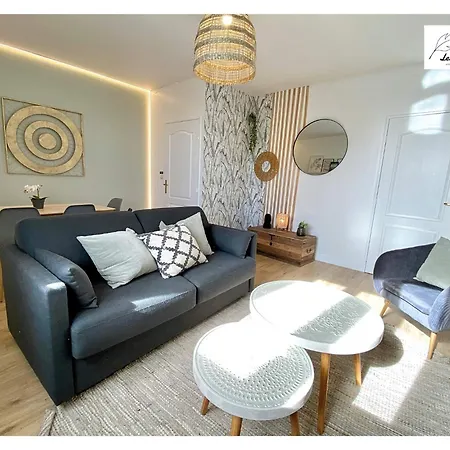 Apartmán La Quintessence - 2 - 6 Couchages - Ascenseur