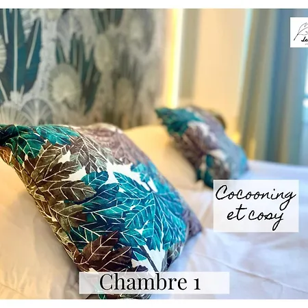 La Quintessence - 2 - 6 Couchages - Ascenseur Arras