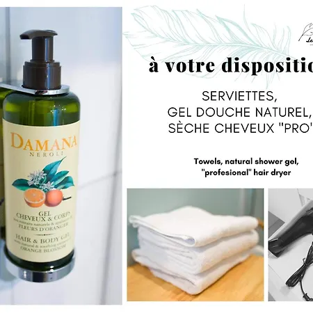 Apartmán La Quintessence - 2 - 6 Couchages - Ascenseur Arras