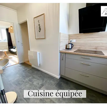 Διαμέρισμα La Quintessence - Spacieux 75m2 - 2ch - 6 Pers - Ascenseur - Au Calme