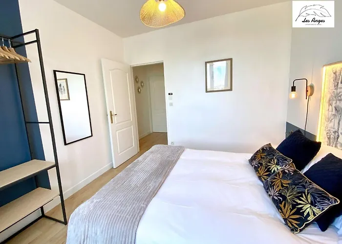 Apartment La Quintessence - 2 - 6 Couchages - Ascenseur *