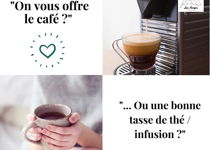 La Quintessence - 2 - 6 Couchages - Ascenseur Arras