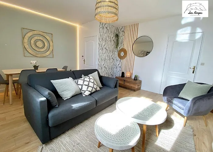 Apartment La Quintessence - 2 - 6 Couchages - Ascenseur