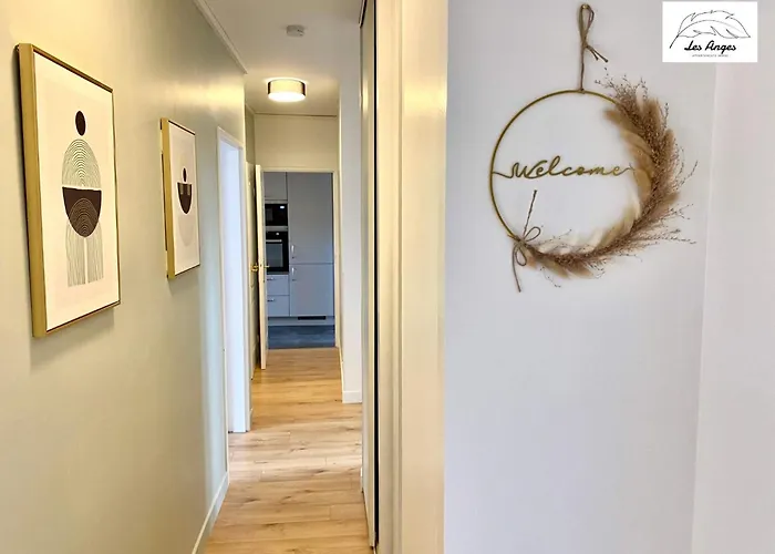 La Quintessence - 2 - 6 Couchages - Ascenseur * Arras