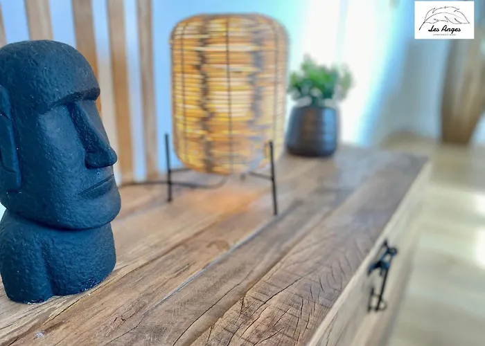 La Quintessence - 2 - 6 Couchages - Ascenseur *