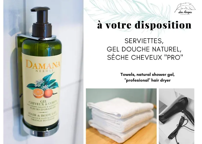 Apartment La Quintessence - 2 - 6 Couchages - Ascenseur Arras