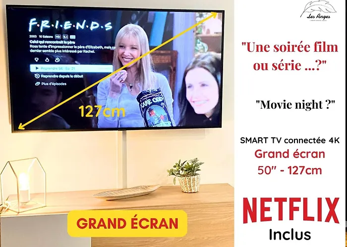 Apartment La Quintessence - 2 - 6 Couchages - Ascenseur Arras