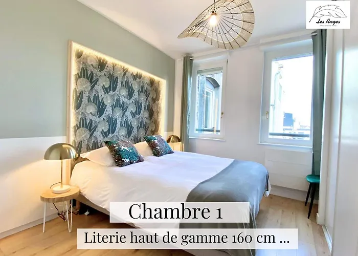 La Quintessence - 2 - 6 Couchages - Ascenseur Apartment *