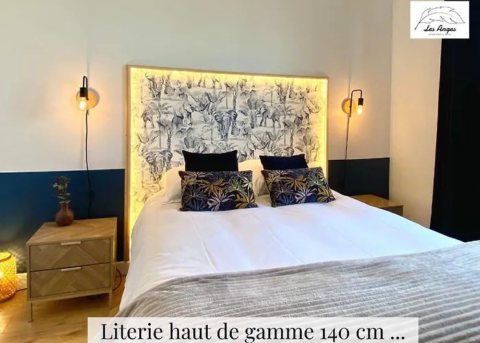 La Quintessence - 2 - 6 Couchages - Ascenseur Arras