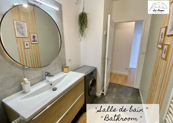 La Quintessence - 2 - 6 Couchages - Ascenseur Apartment *